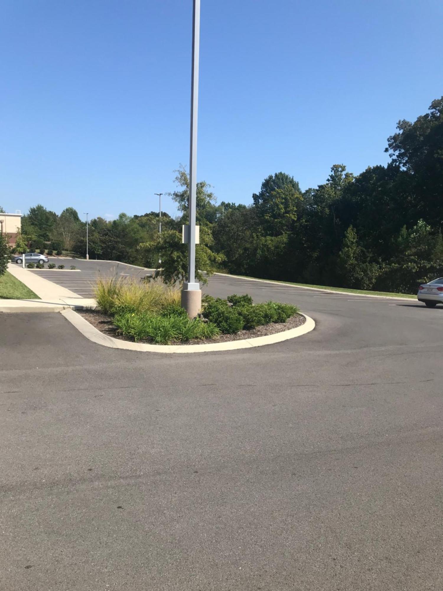 Springhill Suites By Marriott Chattanooga North/Ooltewah Exterior photo